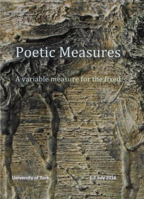 Poetic Measures A variable measure
